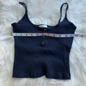 ❣️4/$25 ❣️COTTON ON CROPPED TANK TOP